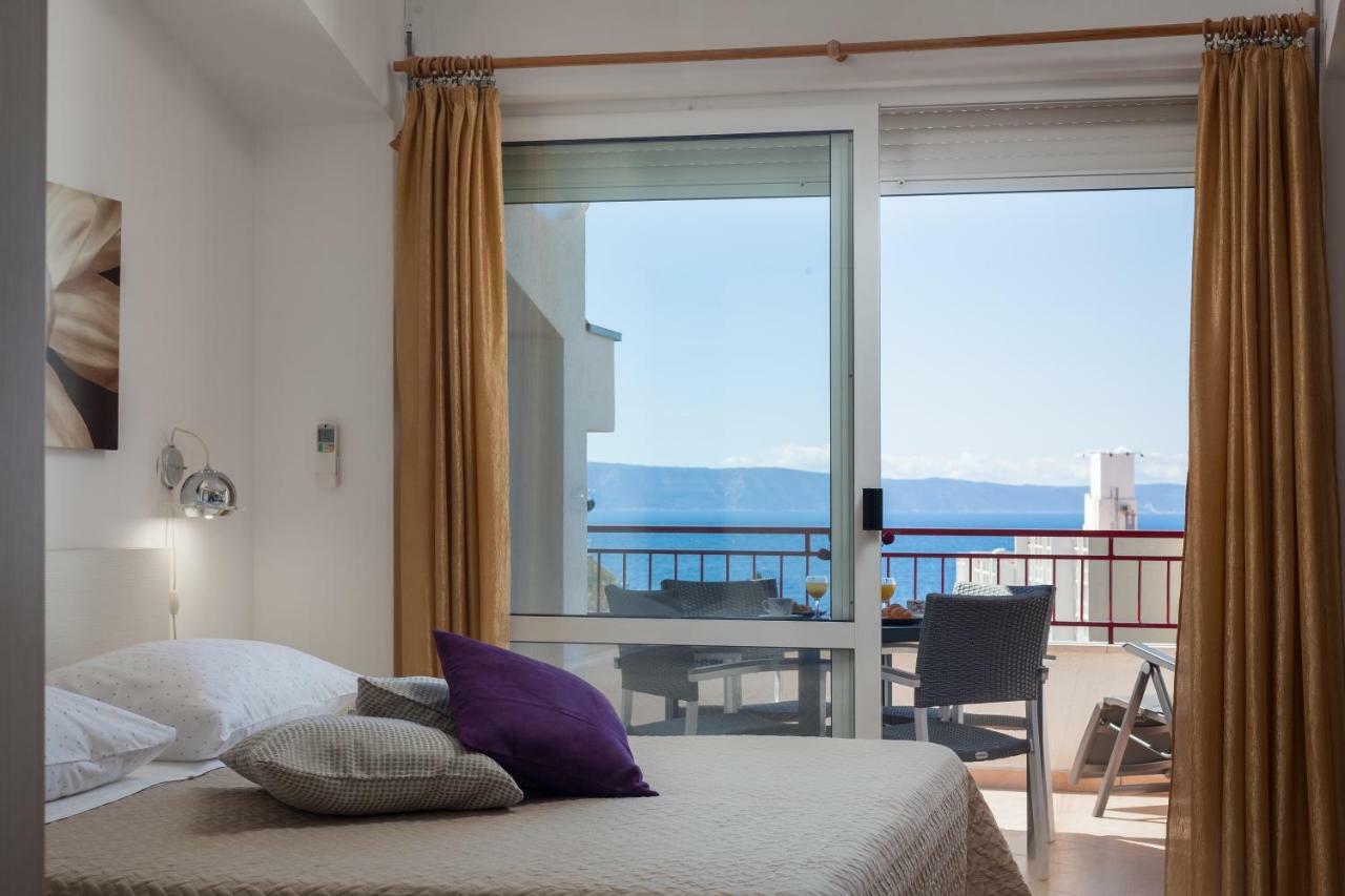 Vila Nela Tučepi Εξωτερικό φωτογραφία
